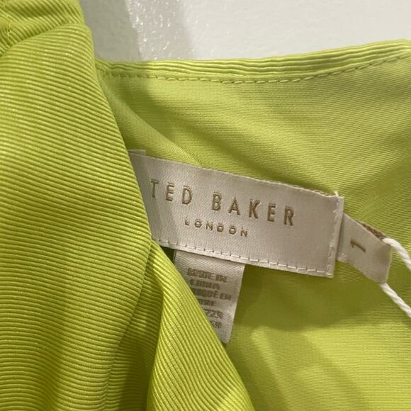 ☀️NWT Ted Baker Disina Dress - Picture 8 of 8